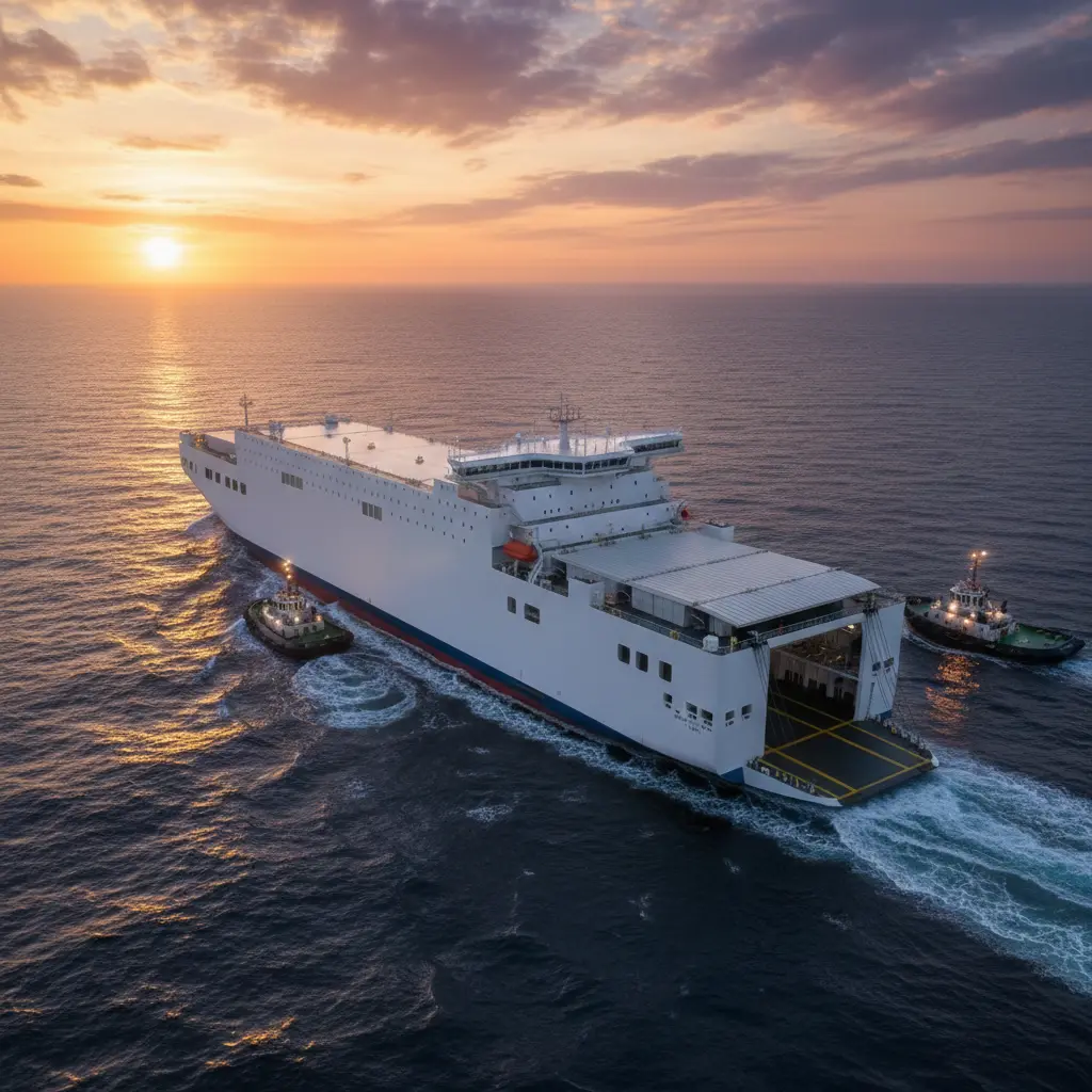 Marine Transportation